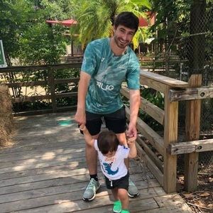 Meet your Posher, Anthony